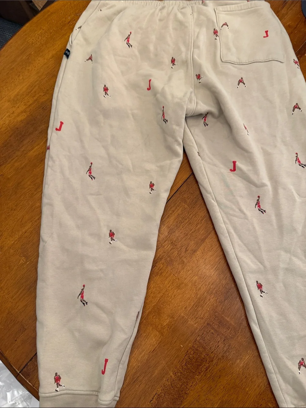 Nike Jordan Air Jordan All over XL tan